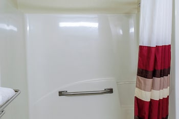 Deluxe Room, 2 Double Beds, Accessible, Non Smoking