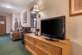 Standard Room, Multiple Beds, Non Smoking, Refrigerator & Microwave (with Sofabed)