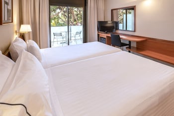 Double Room Single Use, Terrace