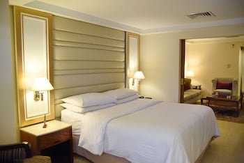 Executive Suite, 1 King Bed