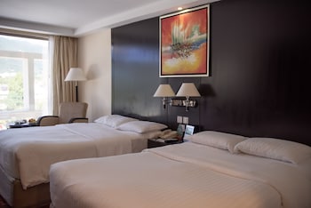 Deluxe Room, 2 Twin Beds