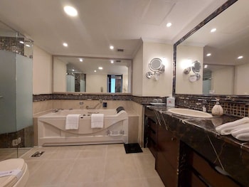 Presidential Suite, 1 King Bed