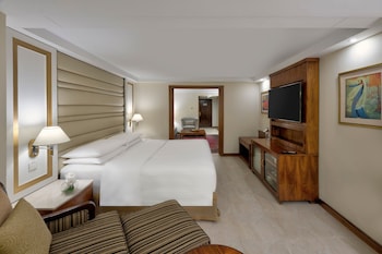 Executive Suite, 1 King Bed