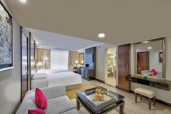 Deluxe Room, 2 Twin Beds