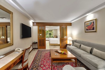 Executive Suite, 1 King Bed