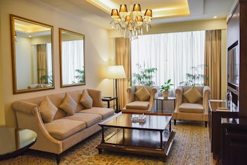 Presidential Suite, 1 King Bed