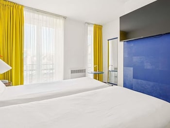 Standard Room, 2 Twin Beds