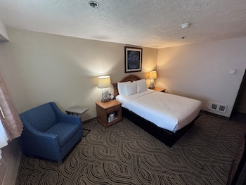 Economy Room, 1 Queen Bed