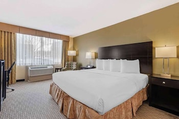 Standard Room, 1 King Bed