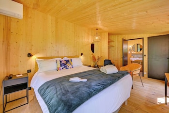 Standard Cottage, 1 Queen Bed, Non Smoking