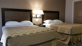 Room, 2 Double Beds, Non Smoking