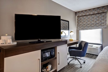 Room, 1 King Bed with Sofa bed