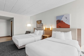 Studio, 2 Queen Beds