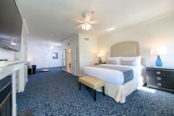 Premier Suite with Balcony
