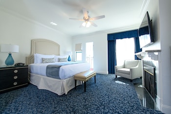 Premier Suite with Balcony