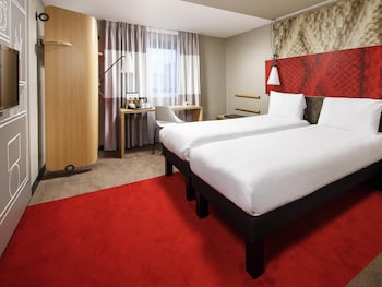 Standard Room, 2 Twin Beds