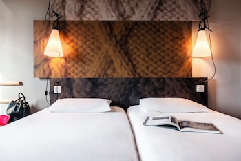 Standard Room, 2 Twin Beds