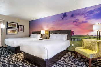 Standard Room, 2 Queen Beds, Non Smoking