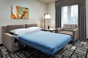 Suite, 2 Queen Beds, Non Smoking, Kitchen (Living Room, Full Kitchen)