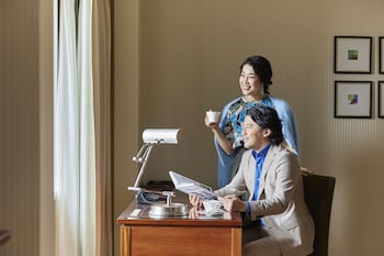 Imperial Floor Junior Suite Twin