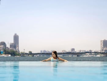 Room, 2 Twin Beds (Magnifique - Nile View)