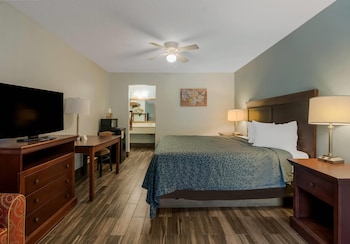 Standard Room, 1 King Bed, Non Smoking