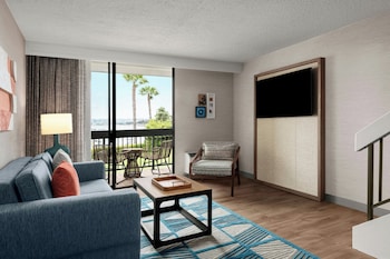 Suite, 1 Bedroom, Lanai, Tower