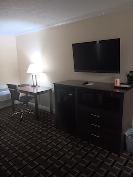 Suite, 1 King Bed, Non Smoking