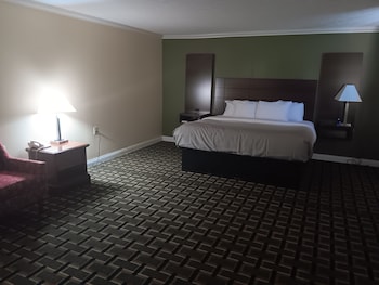 Suite, 1 King Bed, Non Smoking