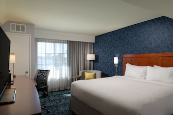 Room, 1 King Bed