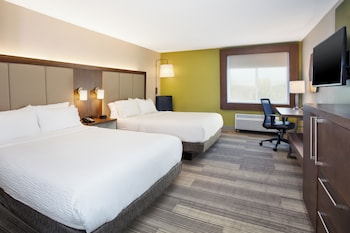 Standard Room, 2 Queen Beds, Accessible (Comm)