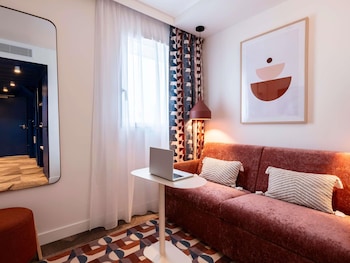 Junior Suite, 1 Double Bed with Sofa bed