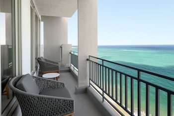 Executive Suite, 1 Bedroom, Ocean View