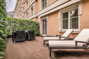Studio Suite, 1 Bedroom, Park View