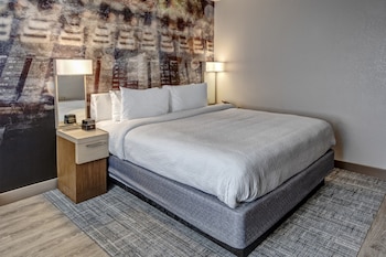 Room, 1 King Bed with Sofa bed, Balcony