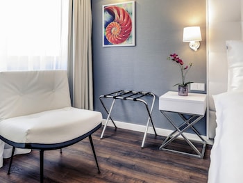 Standard Double Room, 2 Twin Beds