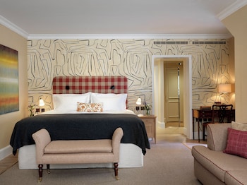 Suite, 1 King Bed (The Gatehouse)