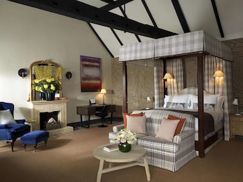 Junior Suite (Carriage House)