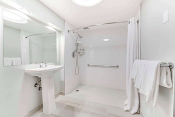Room, 1 King Bed, Accessible (Roll-In Shower)