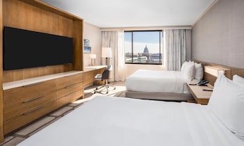 Room, 2 Double Beds (Capitol View)