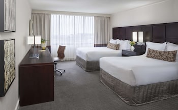 Room, 2 Double Beds (Capitol View)