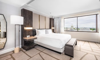 Presidential Suite, 1 King Bed (Capitol View)
