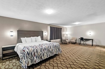 Suite, 2 Bedrooms, Non Smoking, Jetted Tub (1 King Bed)