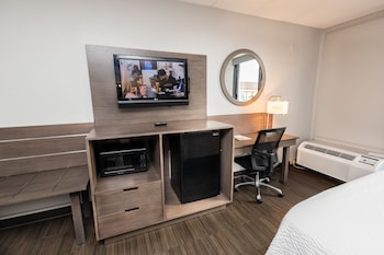 Room, 2 Double Beds, Non Smoking