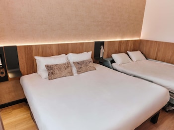 Family Room, 1 Double Bed with Sofa bed (Classic)