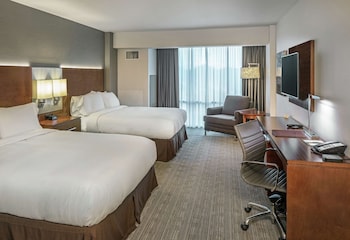 Room, 2 Queen Beds, Accessible