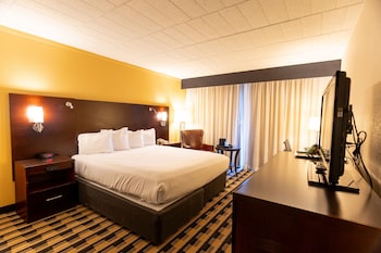 Classic Room, 1 King Bed