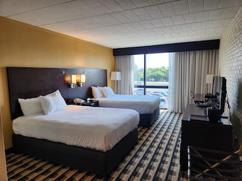 Classic Room, 2 Double Beds