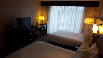 Classic Room, 2 Double Beds
