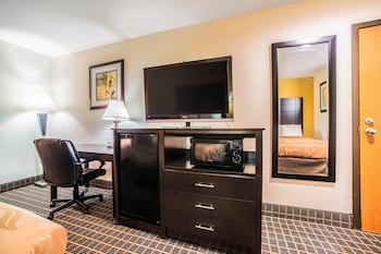 Room, 2 Double Beds, Accessible, Non Smoking